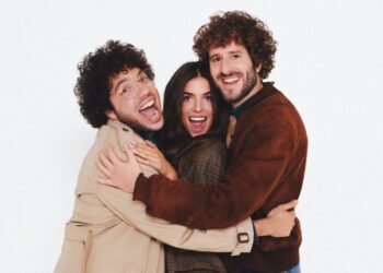 Lil Dicky, Benny Blanco Interview on Podcast, Music and Movie Update