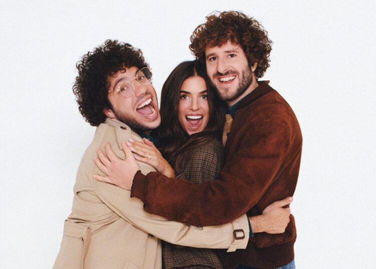 Lil Dicky, Benny Blanco Interview on Podcast, Music and Movie Update