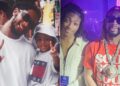 Lil Jon and son Nathan Lil Jon/Instagram