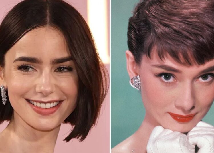 Lily Collins to bring Audrey Hepburn back to life onscreen: ‘Honoured’