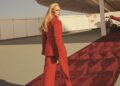 Lindsay Lohan’s “Rumors” Music Video Recreated on the Burj Al Arab Helipad for Vogue Arabia Cover