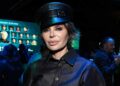 Lisa Rinna at the 'Traitors' season 4 premiere party Jan. 8 at The Abbey in West Hollywood, Calif.Credit: Griffin Nagel/Peacock