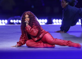 Listen to SZA’s ethereal new single ‘Save The Day’