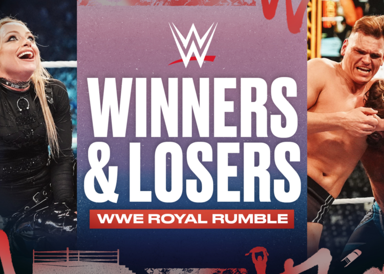 Liv Morgan, Gunther, and the Real Winners and Losers of WWE Royal Rumble 2026 Match Card