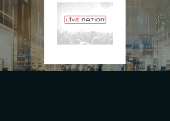 Live Nation Entertainment logo