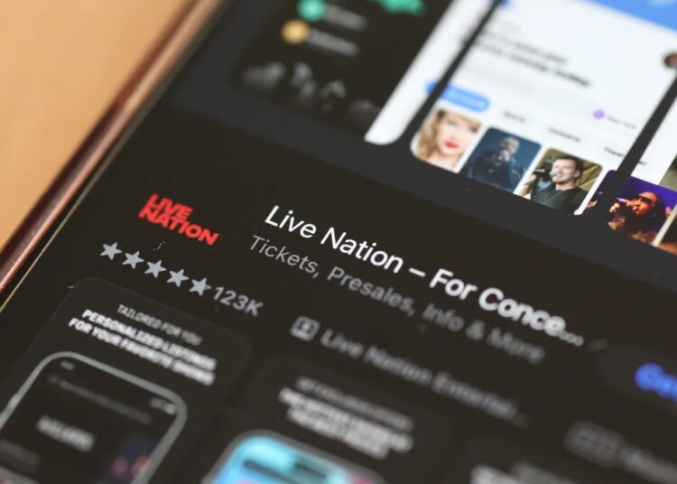 Live Nation in talks with DOJ to avoid monopoly trial