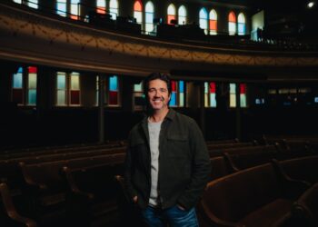 Loud and Clear, The Listening Room Turns 20