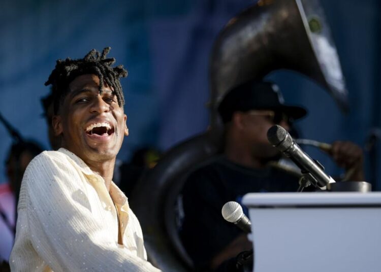 Louisiana 2026 Grammy Awards include Jon Batiste, PJ Morton | Music