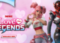 "Love & Legends" Event, New Music Pass and more!