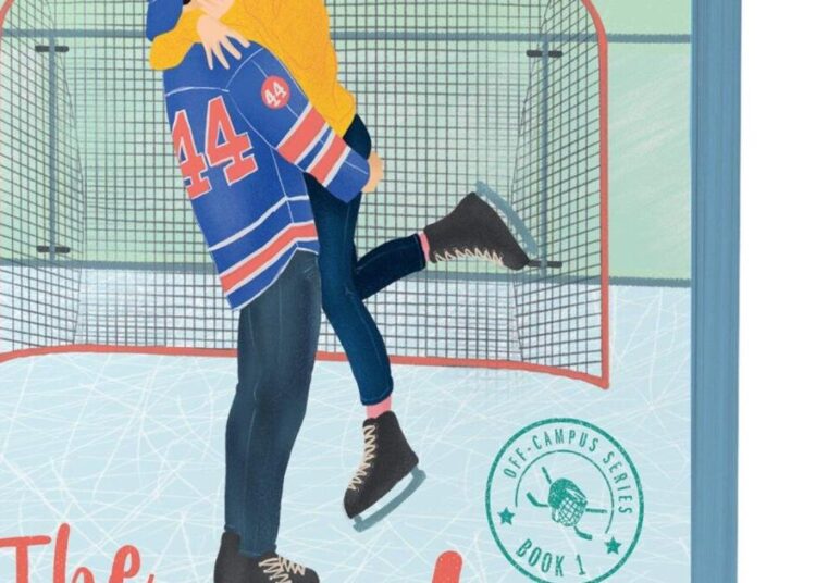 Love ‘Heated Rivalry’? 7 more hockey romance books to check out | Entertainment
