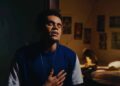 Luis Diaz in the video for his new song, 'La Promesa'