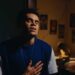 Luis Diaz in the video for his new song, 'La Promesa'