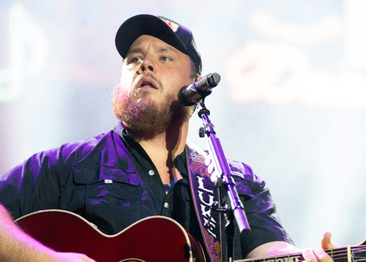 Luke Combs Makes Surprising Confession About New Song "Be By You"