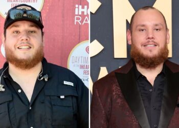 Luke Combs’ Weight Loss Transformation: Photos of the Country Singer