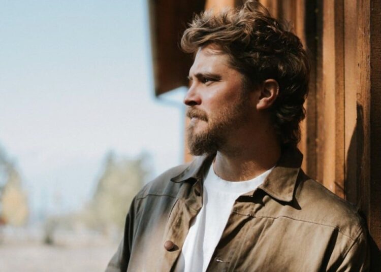 Luke Grimes announces deeply personal new album 'Redbird'