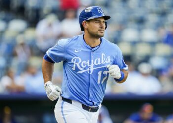 Luke Maile Returns to Kansas City On Minor League Deal - Notes