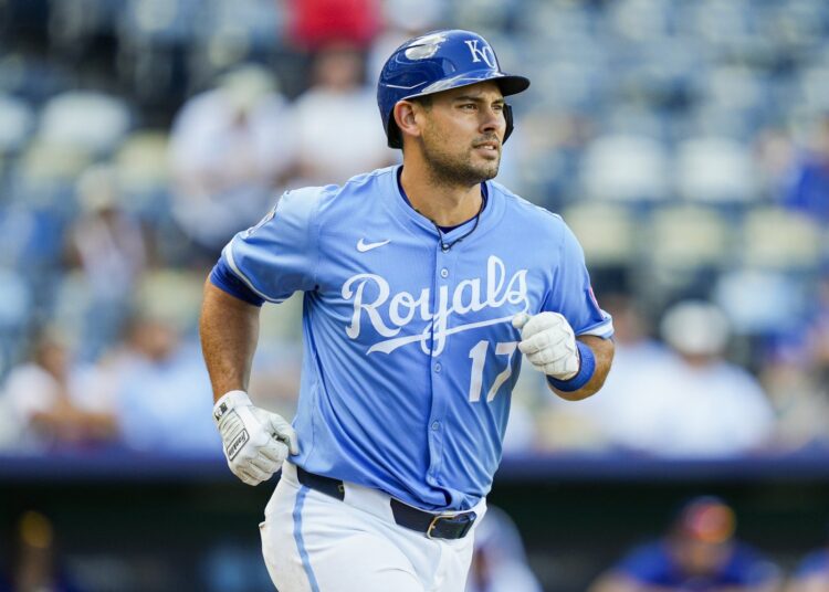 Luke Maile Returns to Kansas City On Minor League Deal - Notes