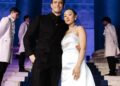 Luke Thompson & Yerin Ha on Whether Benedict Can Redeem Himself (Exclusive)