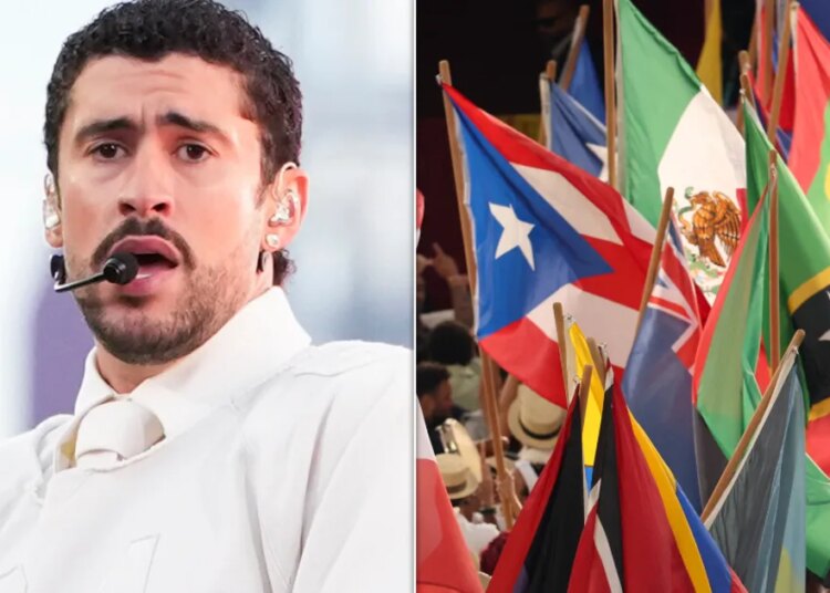 MAGA Utterly Melts Down Over Bad Bunny's Super Bowl Show
