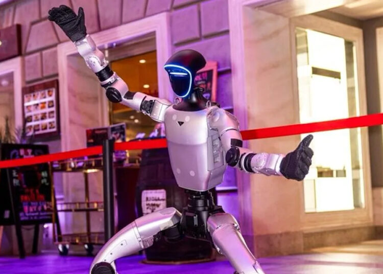MSC Cruises will teach guests about robots on board (MSC Cruises)