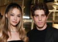 Madelyn Cline Reacts to Rumor She's Dating Longtime Friend Lukas Gage