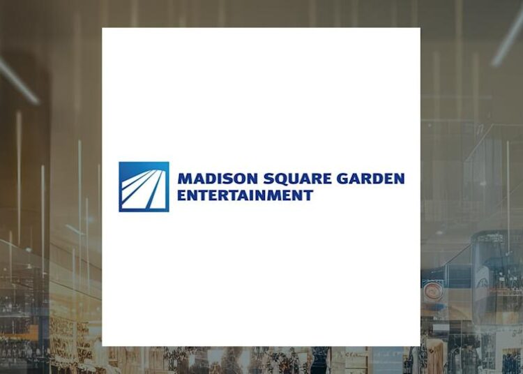 Madison Square Garden Entertainment logo