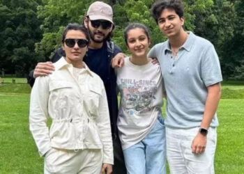 Mahesh Babu and Namrata: Raising grounded kids in fame
