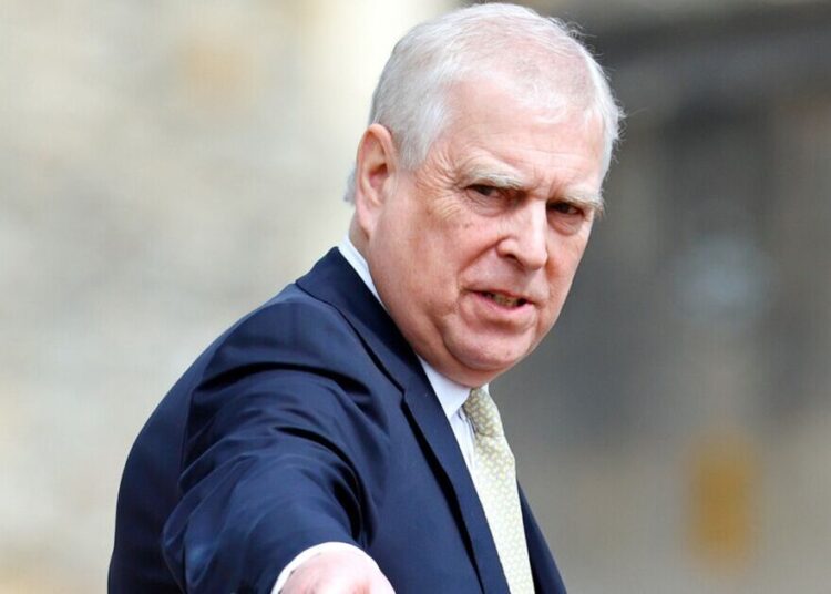 Major Andrew Mountbatten-Windsor update as disgraced royal faces sex probe | Royal | News