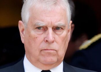 Major Andrew Mountbatten-Windsor update as royals 'left terrified' | Royal | News