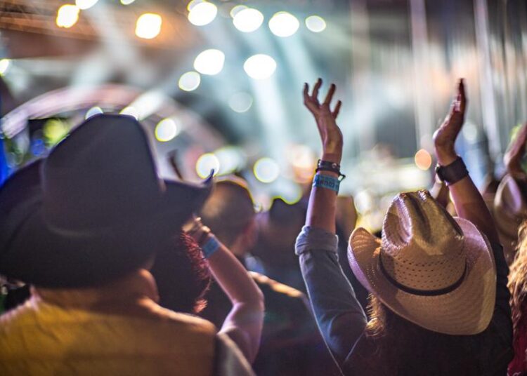 Country music, pop, hip hop and rock artists are coming from America to tour in Europe in 2026.