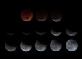 blood moon lunar eclipse