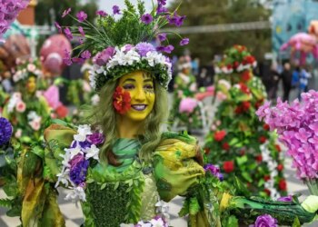 'Mardi Gras in Memphis' is back. See what's planned Downtown