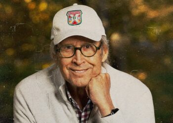 Chevy Chase - American comedian - actor - writer