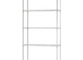 Rebrilliant Basics Ecostorage&reg; 5-Tier Nsf 36"x14"x72" Wire Shelving Rack &amp; Reviews | Wayfair