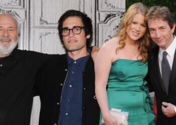 Martin Short’s Late Daughter Katherine & Nick Reiner Were Friends Growing Up