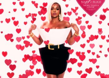 Mary J Blige More Than A Lover