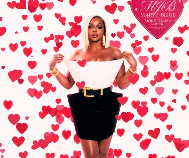 Mary J Blige More Than A Lover