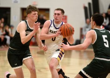 Mascoma High boys basketball team reaches state finals