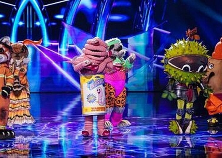 Masked Singer UK 2026 Finalists Revealed Ahead Of Finale