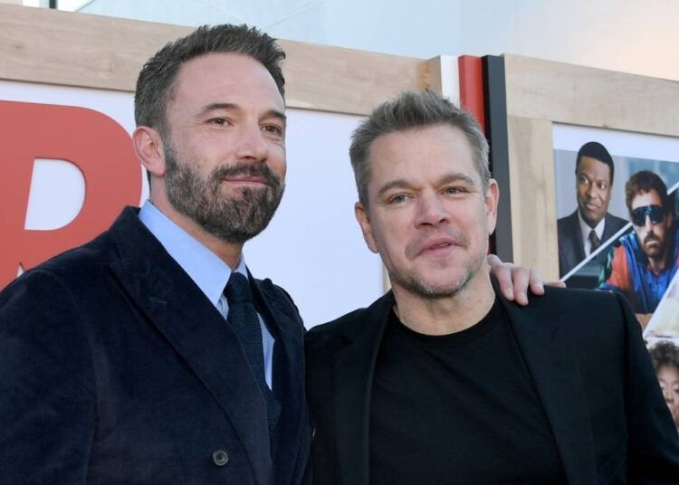 Matt Damon discusses his 45-year friendship with Ben Affleck