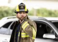 Max Thieriot juggles two series as 'Fire Country' expands