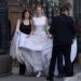 Maya Hawke married Christian Lee Hutson in New York City. KONY / BACKGRID