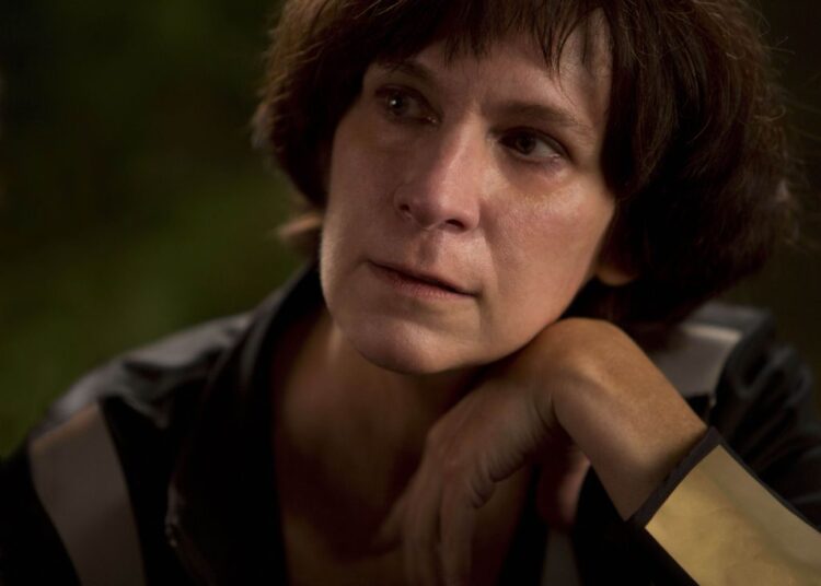 Amanda Plummer as Wiress in Catching Fire (2013)