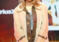 Carter Faith visits SiriusXM Studios in January, in Nashville, Tennessee. Photo: AFP