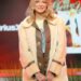 Carter Faith visits SiriusXM Studios in January, in Nashville, Tennessee. Photo: AFP
