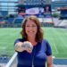 Meet the Mainer who oversees New England Patriots game day entertainment