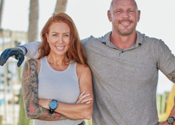 Meet the all-star cast diving into Shark!