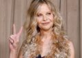 Meg Ryan Show's She's Still Top Gun in Spicy Photo Shoot