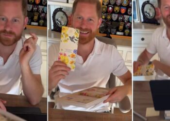 Meghan Markle Offers a Glimpse of Home Life With Prince Harry in New Video