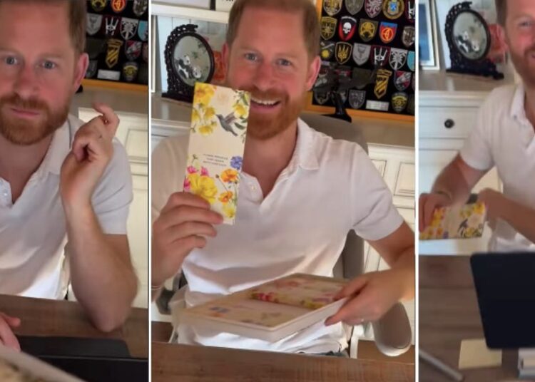 Meghan Markle Offers a Glimpse of Home Life With Prince Harry in New Video